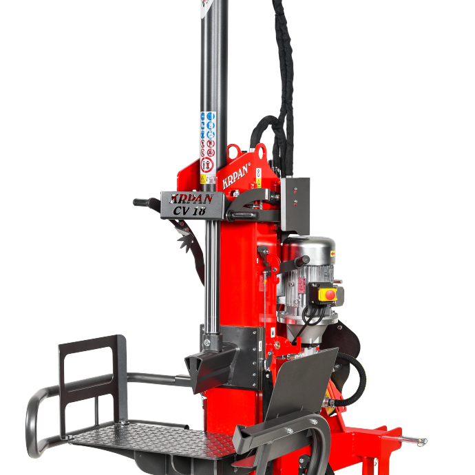 CV 18 EK pro 400 V