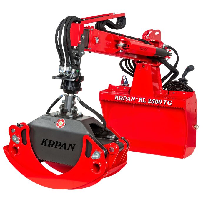KL 2500 TG